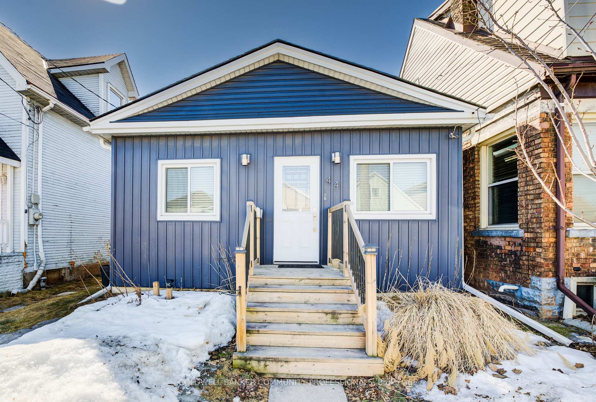 Photo 1 of 44 Highland Avenue, Hamilton, Crown Point — HOMEH