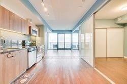 Photo 1 of Unit 1709, 390 Cherry Street, Toronto, Waterfront Communities — HOMEH