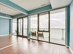 Photo 5 of Unit 1709, 390 Cherry Street, Toronto, Waterfront Communities — HOMEH