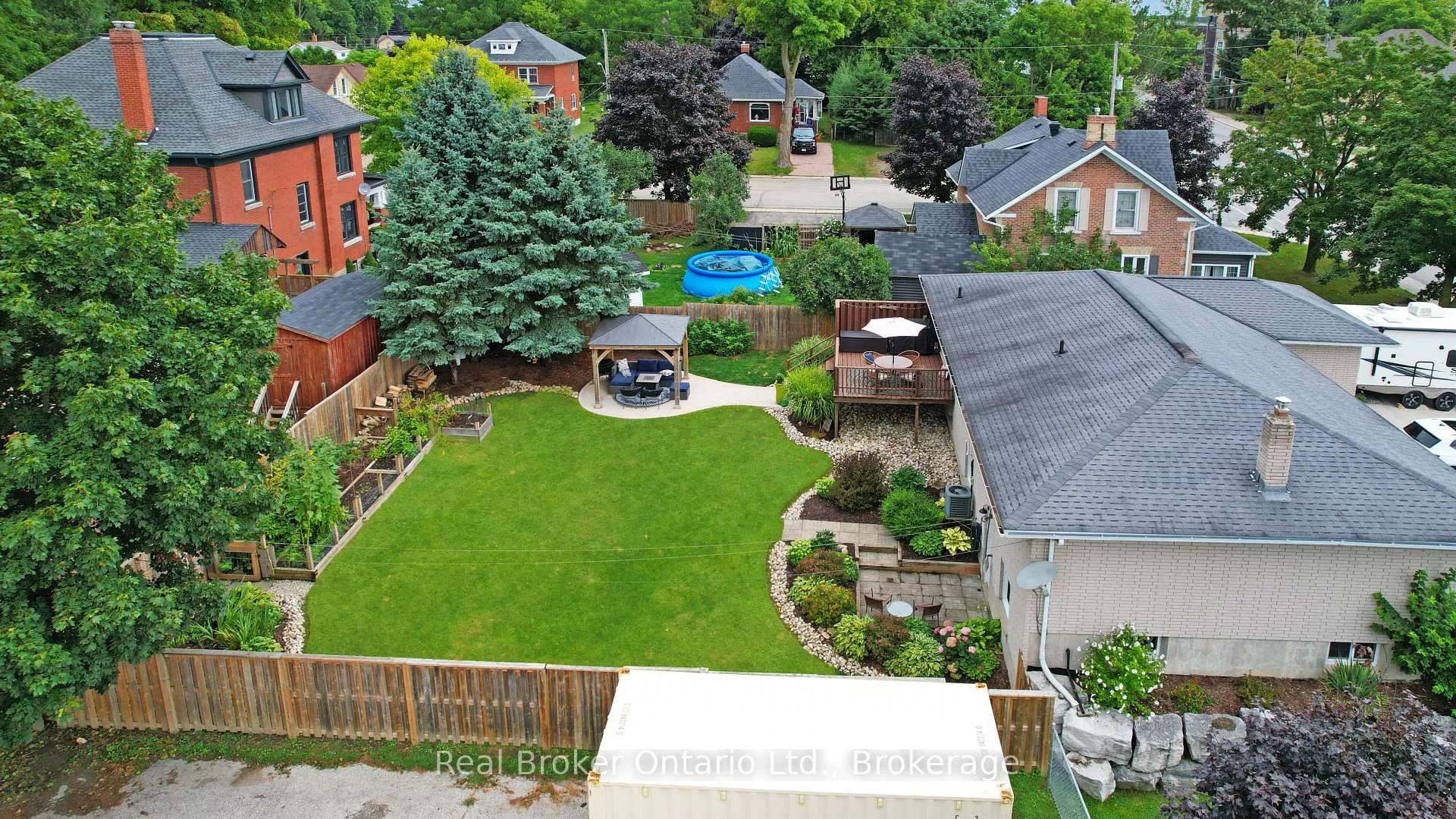 Photo 24 of 40 Arthur Street W, Minto — HOMEH