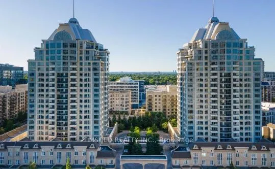 Photo 1 of Unit 1105, 8 Rean Drive, North York, Bayview Village — HOMEH