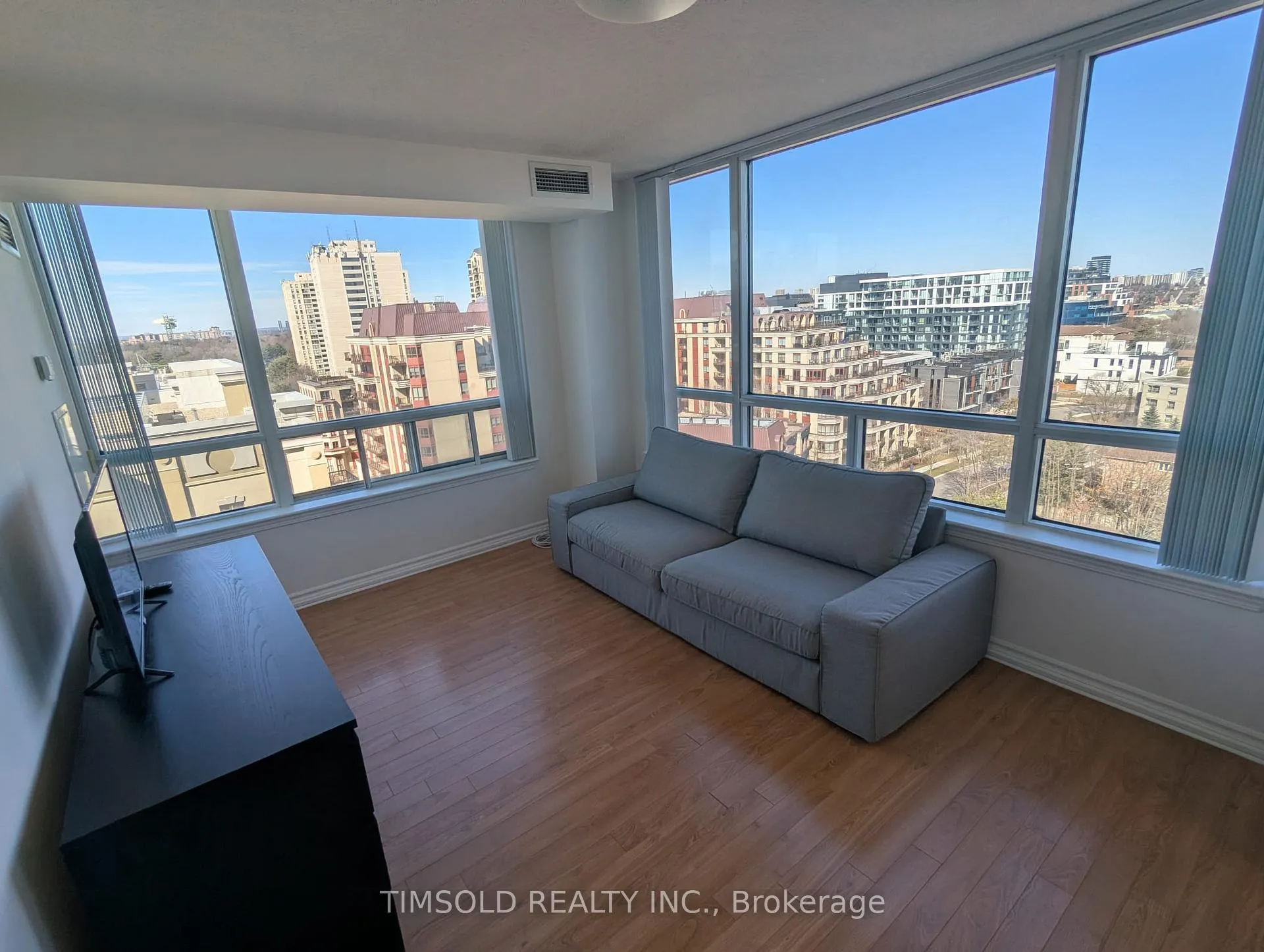 Photo 3 of Unit 1105, 8 Rean Drive, North York, Bayview Village — HOMEH