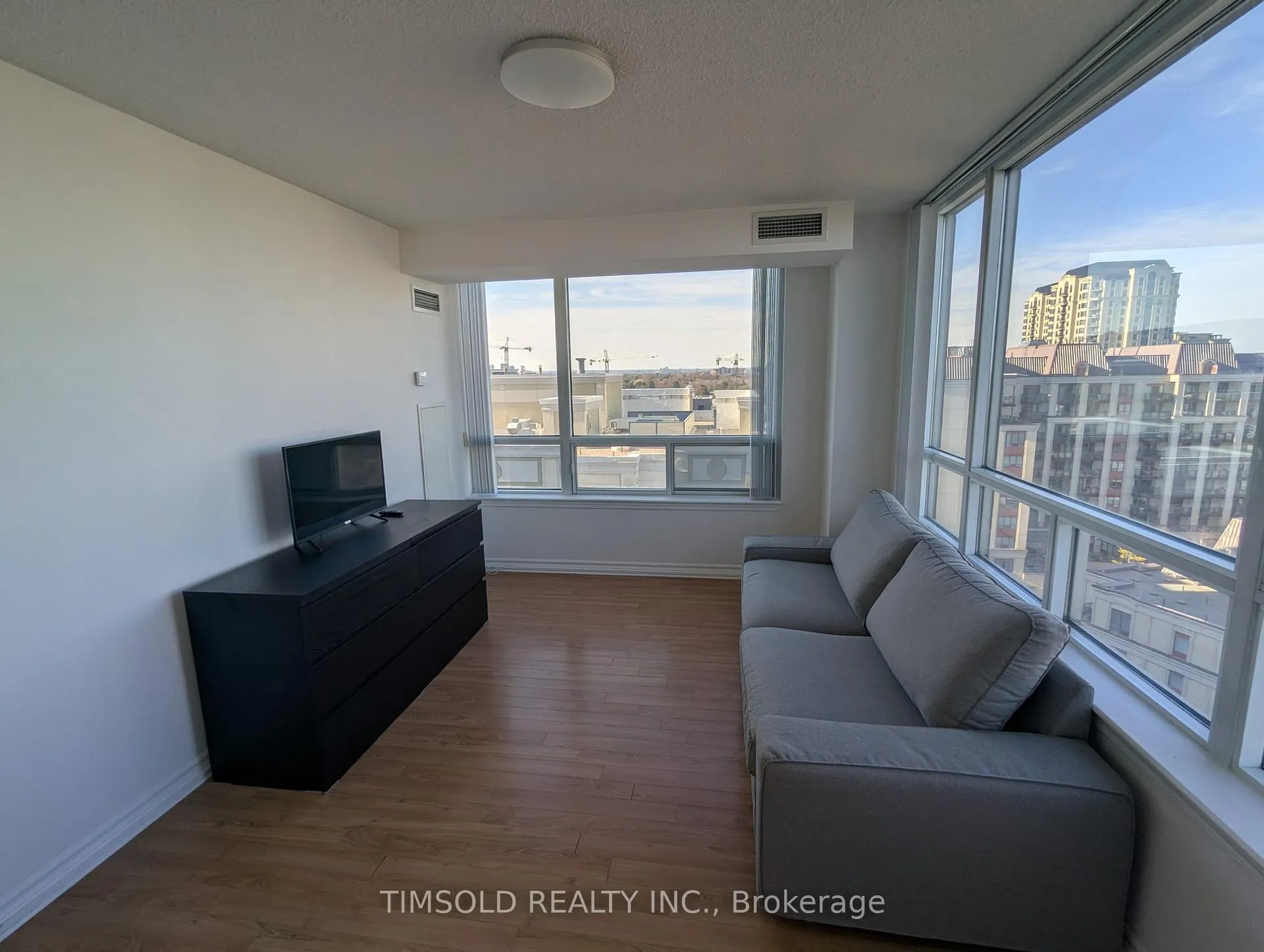 Photo 4 of Unit 1105, 8 Rean Drive, North York, Bayview Village — HOMEH