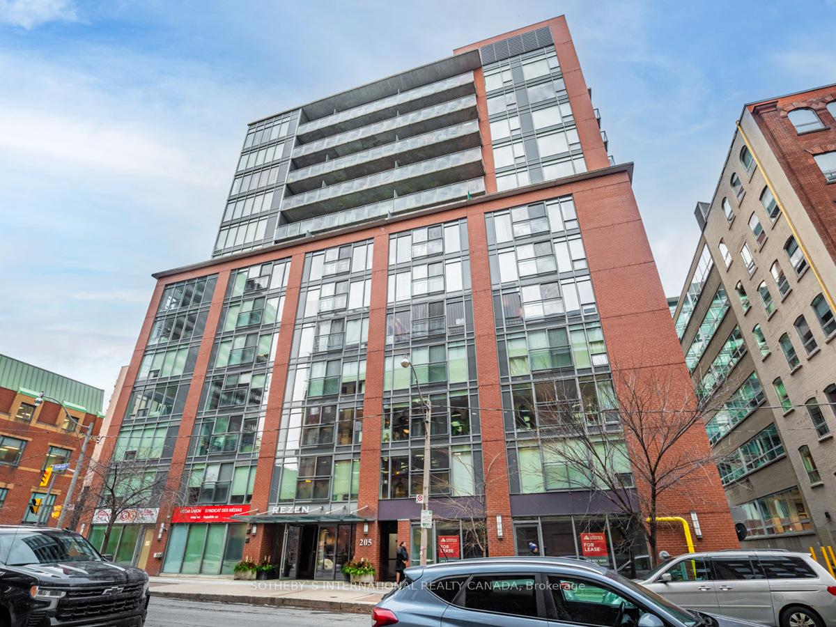 Photo 1 of Unit 712, 205 Frederick Street, Toronto, Waterfront Communities — HOMEH