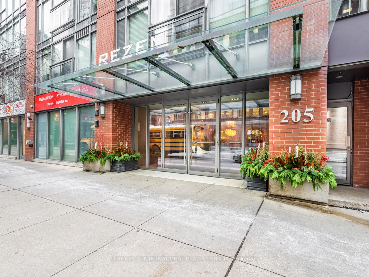Photo 7 of Unit 712, 205 Frederick Street, Toronto, Waterfront Communities — HOMEH