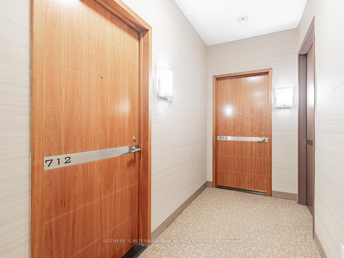 Photo 3 of Unit 712, 205 Frederick Street, Toronto, Waterfront Communities — HOMEH