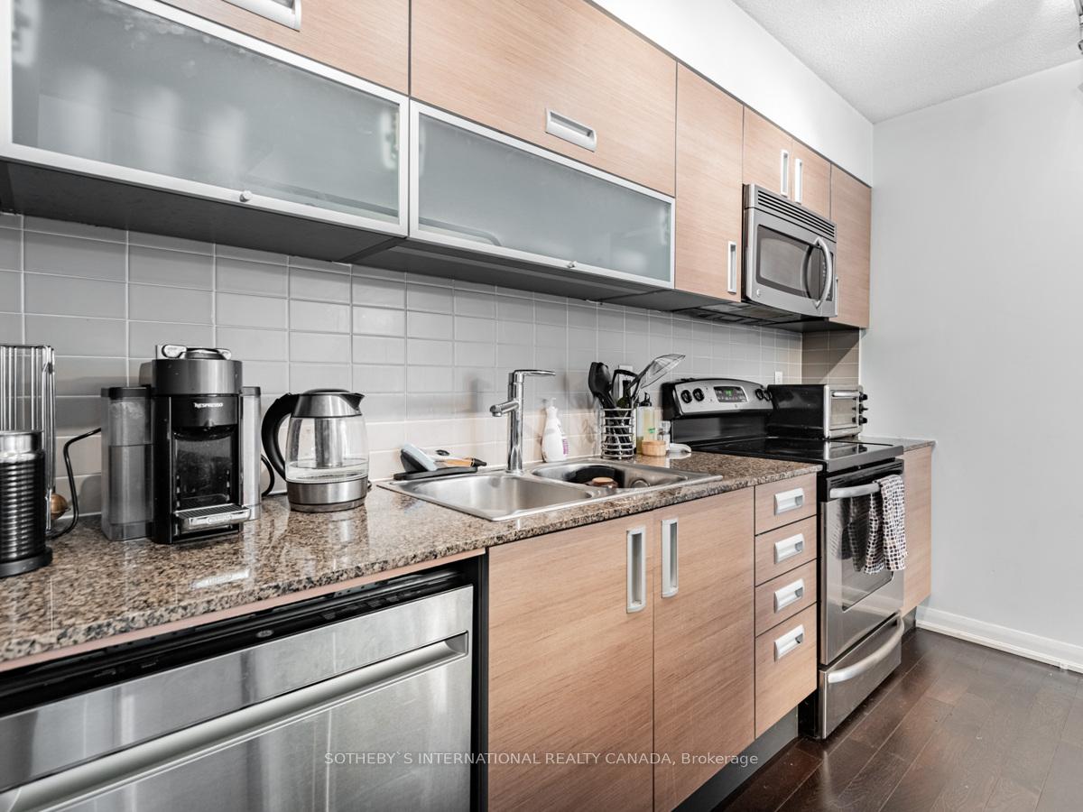 Photo 4 of Unit 712, 205 Frederick Street, Toronto, Waterfront Communities — HOMEH