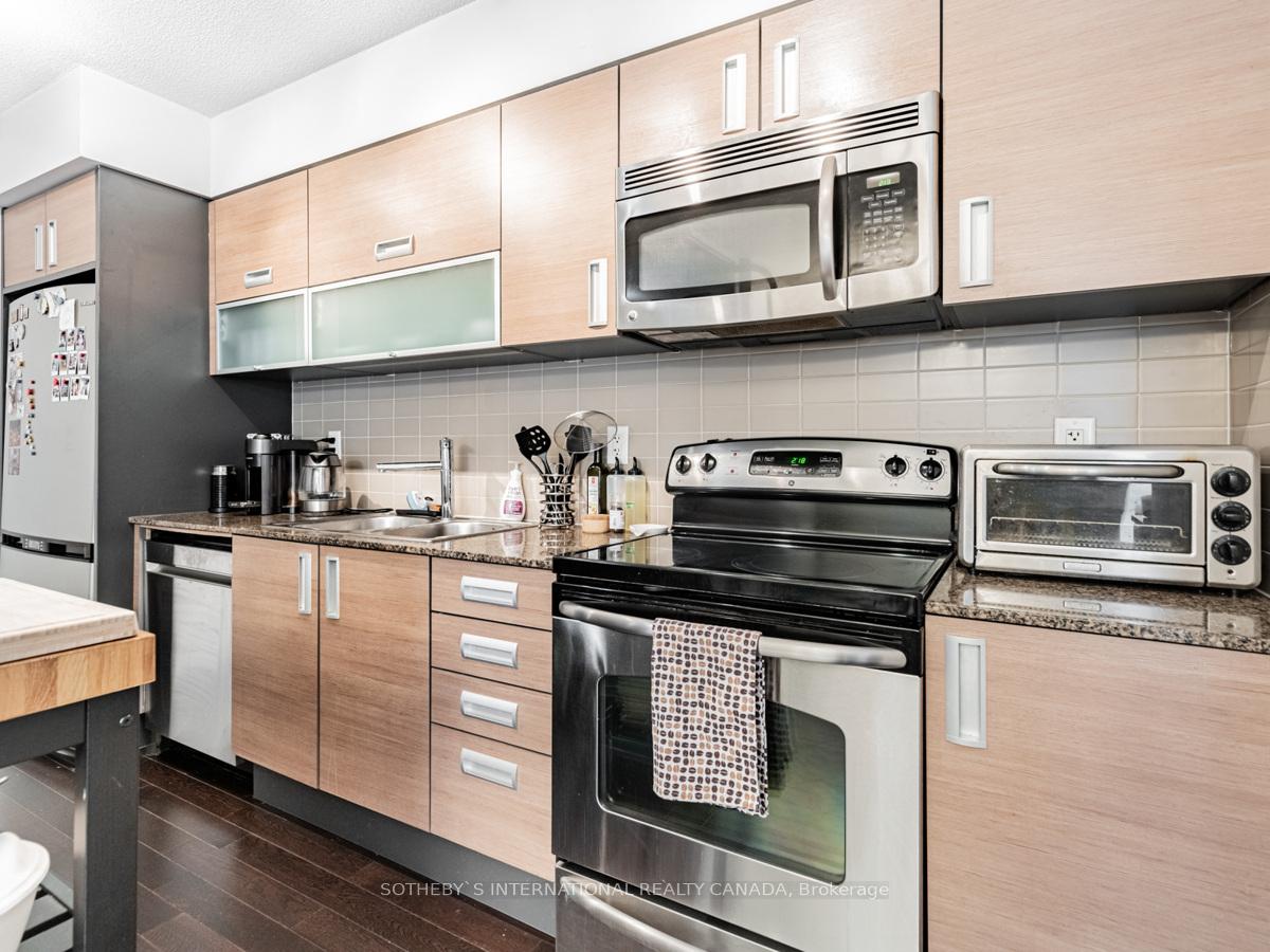 Photo 9 of Unit 712, 205 Frederick Street, Toronto, Waterfront Communities — HOMEH