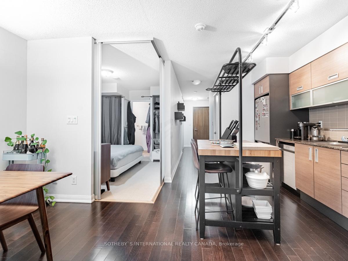 Photo 8 of Unit 712, 205 Frederick Street, Toronto, Waterfront Communities — HOMEH