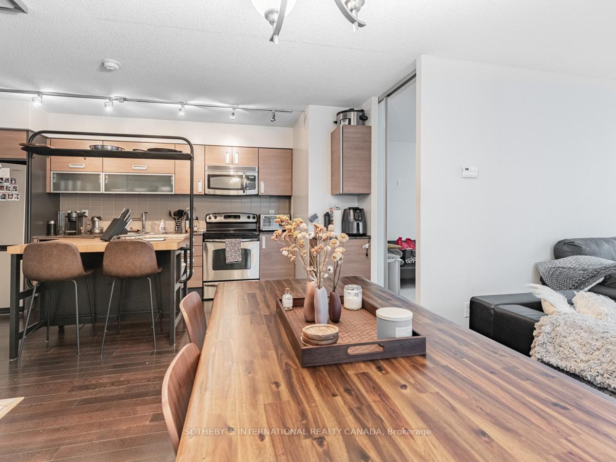 Photo 10 of Unit 712, 205 Frederick Street, Toronto, Waterfront Communities — HOMEH