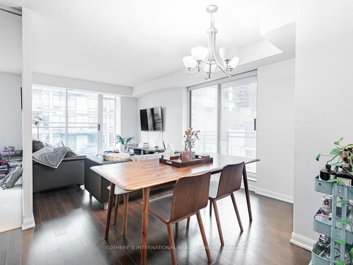 Photo 12 of Unit 712, 205 Frederick Street, Toronto, Waterfront Communities — HOMEH
