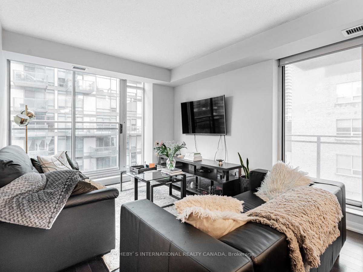 Photo 11 of Unit 712, 205 Frederick Street, Toronto, Waterfront Communities — HOMEH
