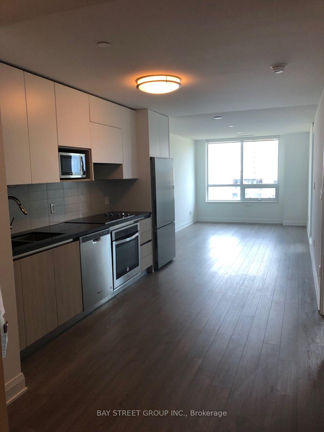 Front of Unit 709, 15 Water Walk Drive