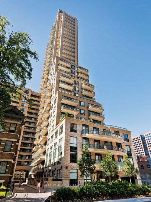 Photo 4 of Unit 202, 35 Hayden Street, Toronto, Church-Yonge Corridor — HOMEH