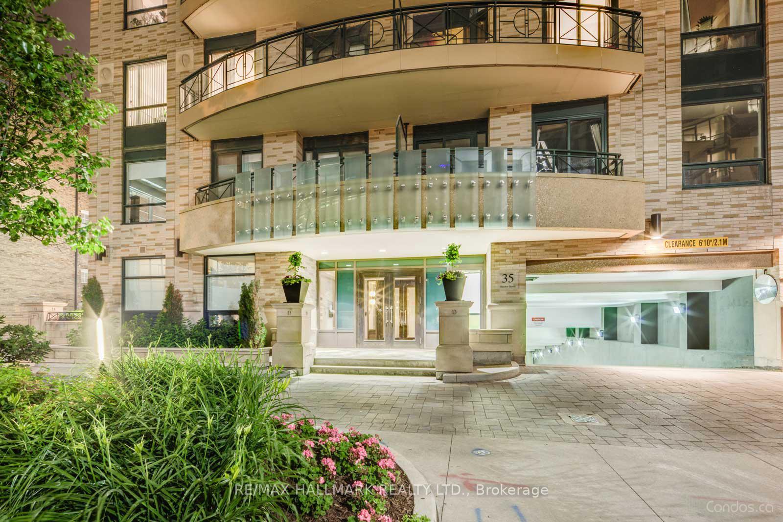 Photo 5 of Unit 202, 35 Hayden Street, Toronto, Church-Yonge Corridor — HOMEH