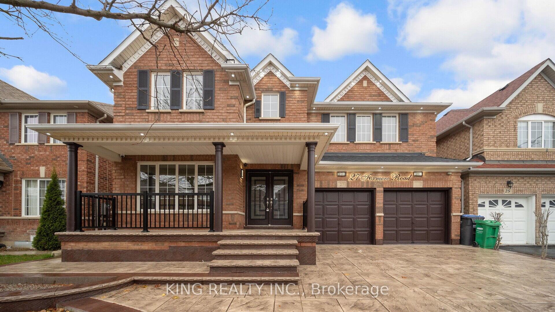 Photo 4 of 27 Foxmere Road, Brampton, Fletcher's Meadow — HOMEH