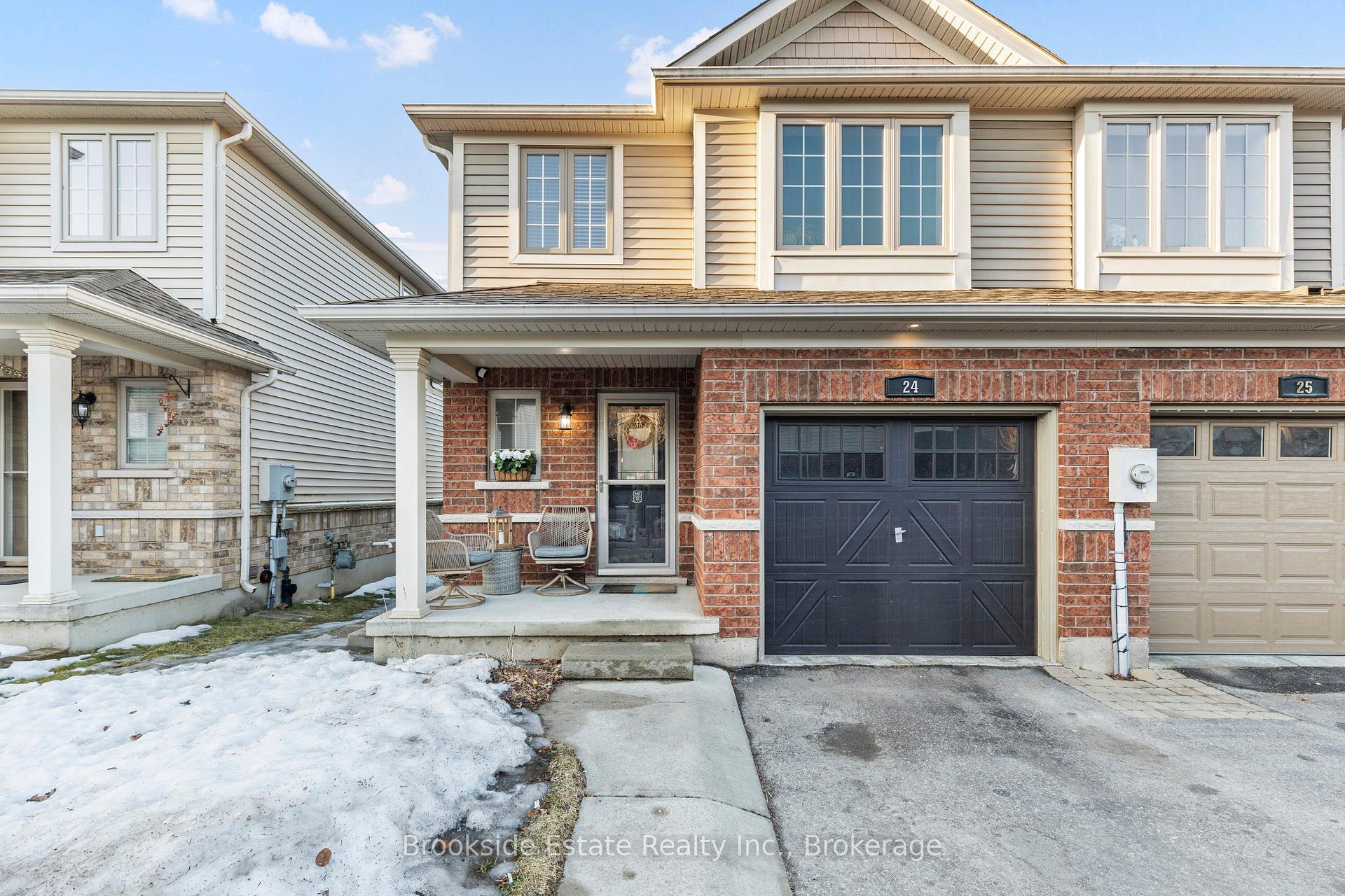 Photo 22 of Unit 24, 222 Fall Fair Way, Hamilton, Binbrook — HOMEH