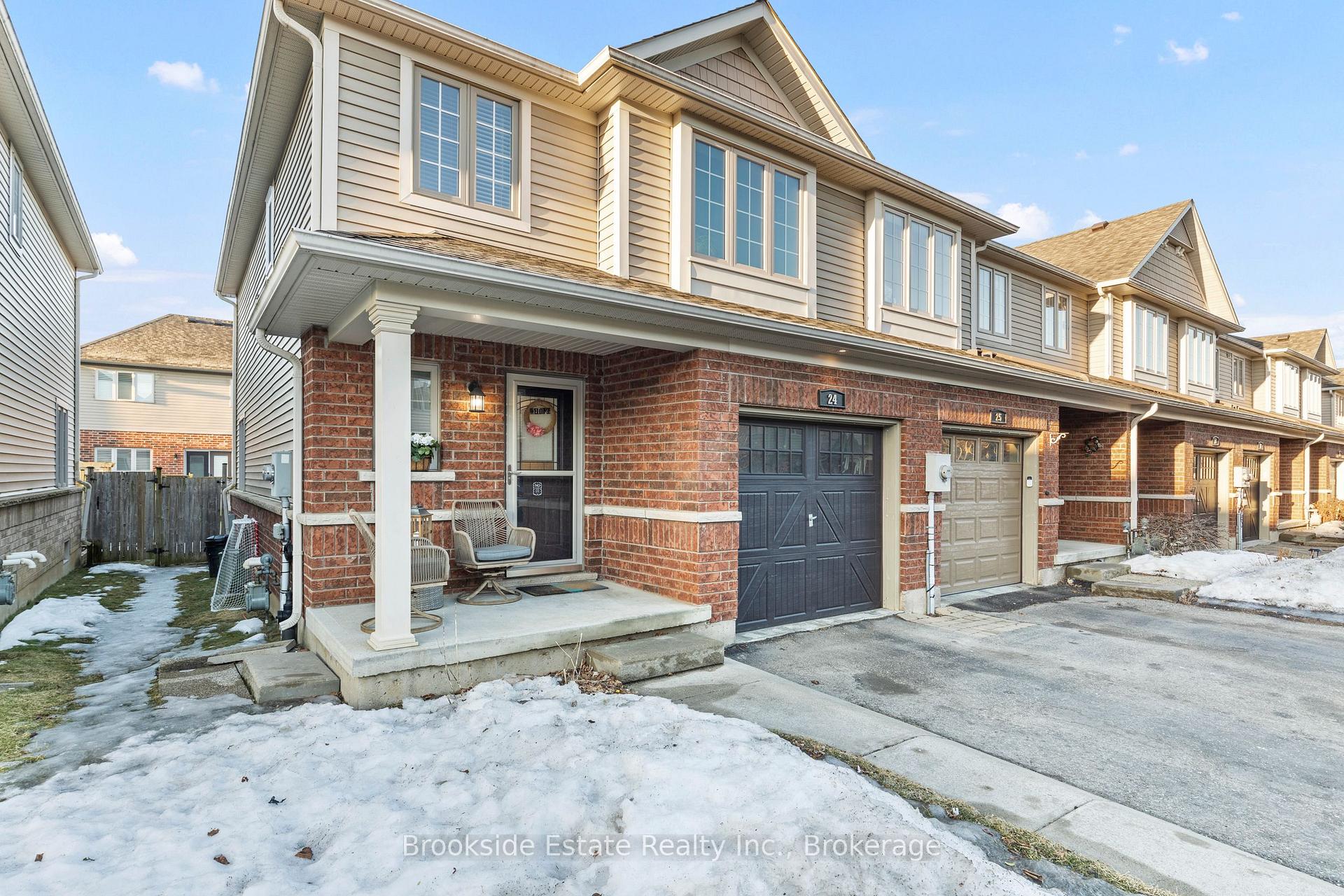 Photo 24 of Unit 24, 222 Fall Fair Way, Hamilton, Binbrook — HOMEH
