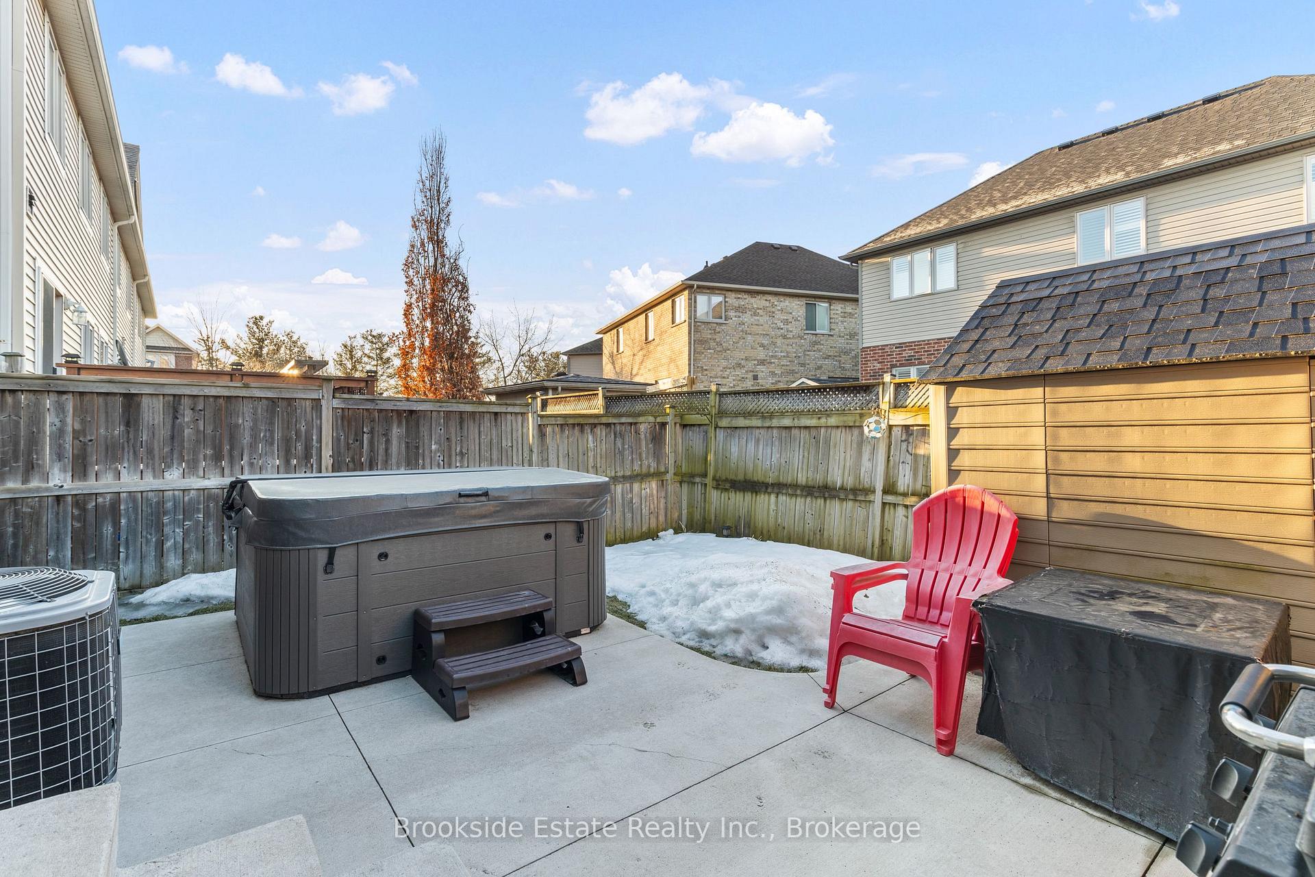 Photo 77 of Unit 24, 222 Fall Fair Way, Hamilton, Binbrook — HOMEH