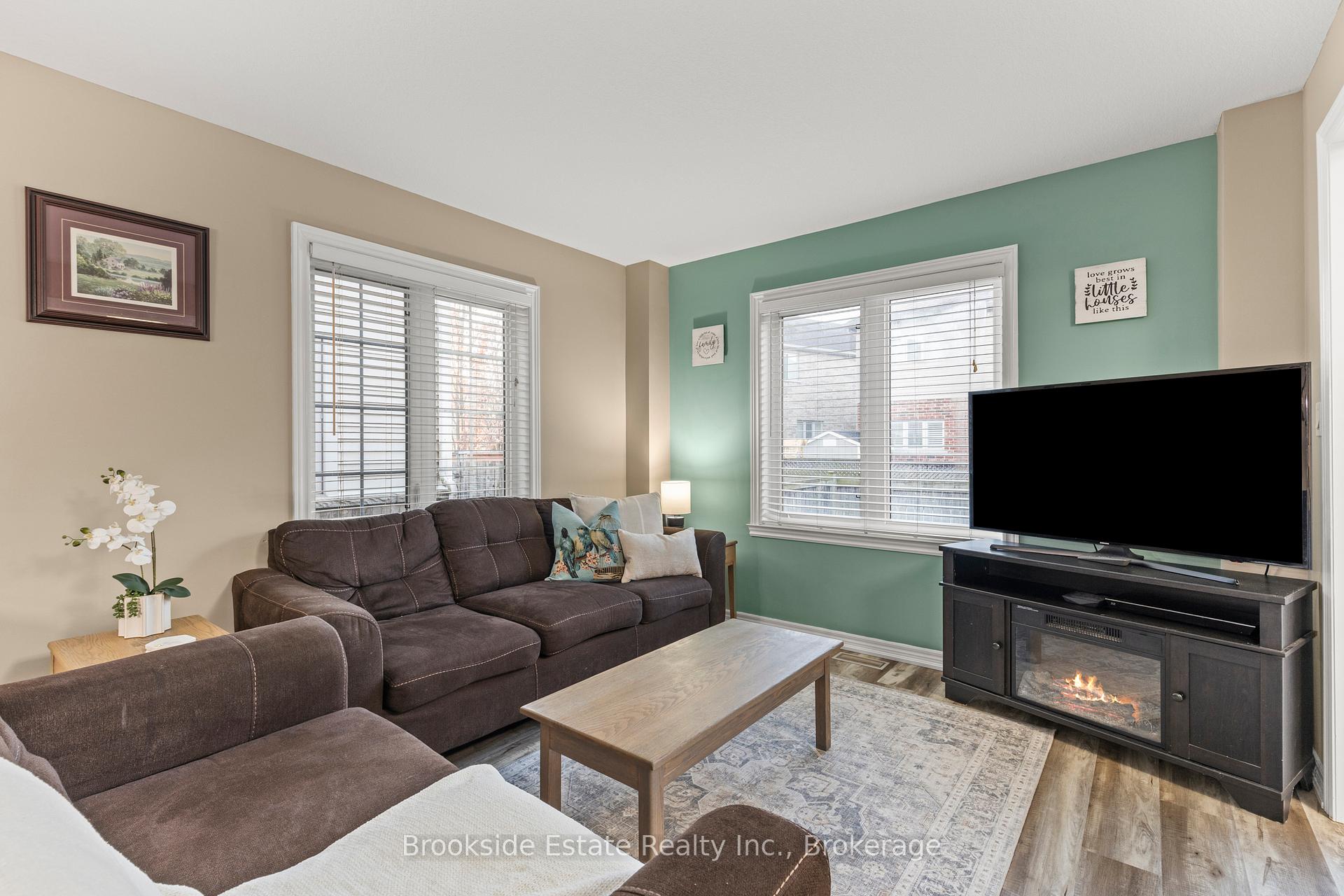 Photo 14 of Unit 24, 222 Fall Fair Way, Hamilton, Binbrook — HOMEH