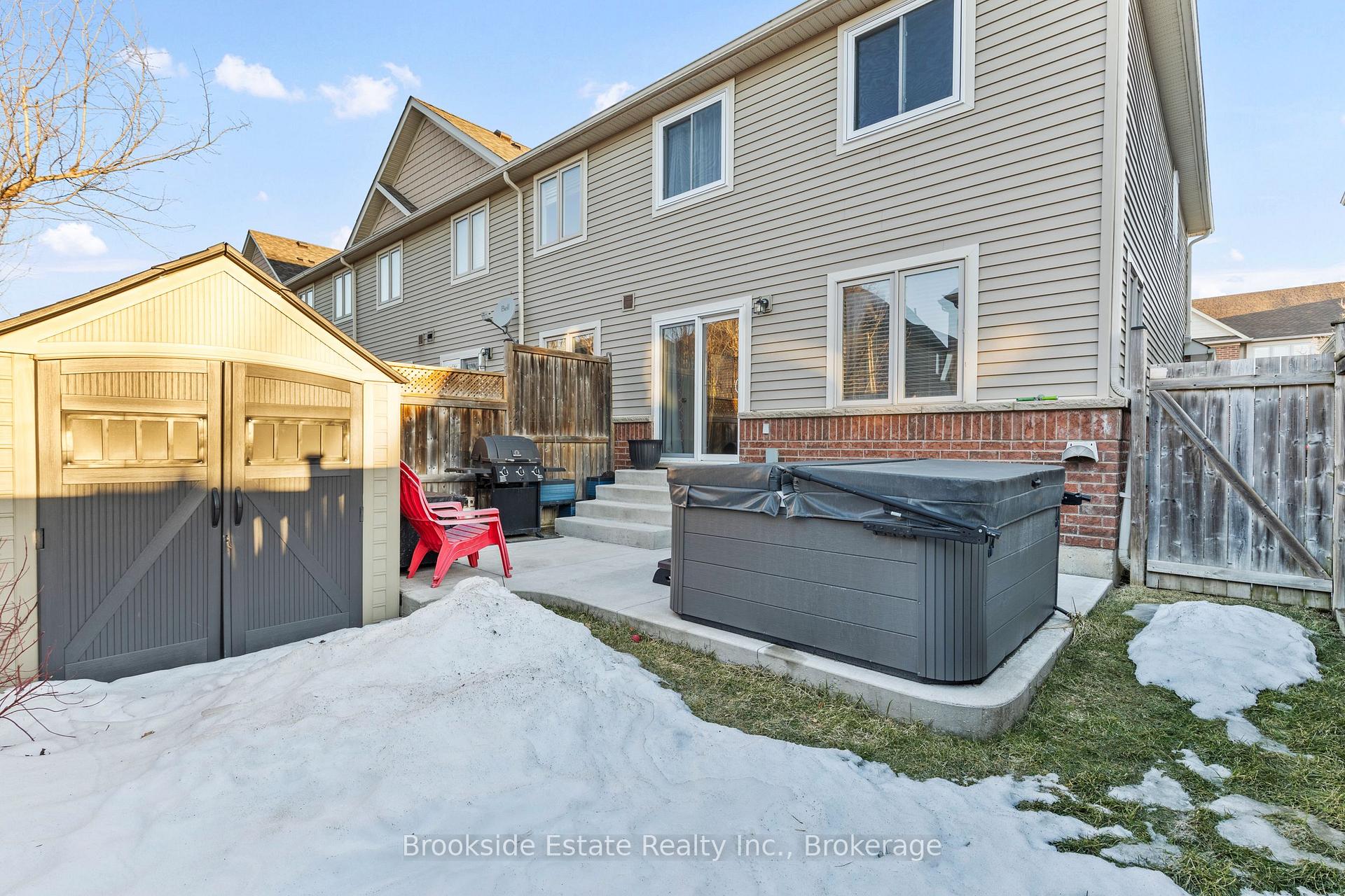 Photo 56 of Unit 24, 222 Fall Fair Way, Hamilton, Binbrook — HOMEH