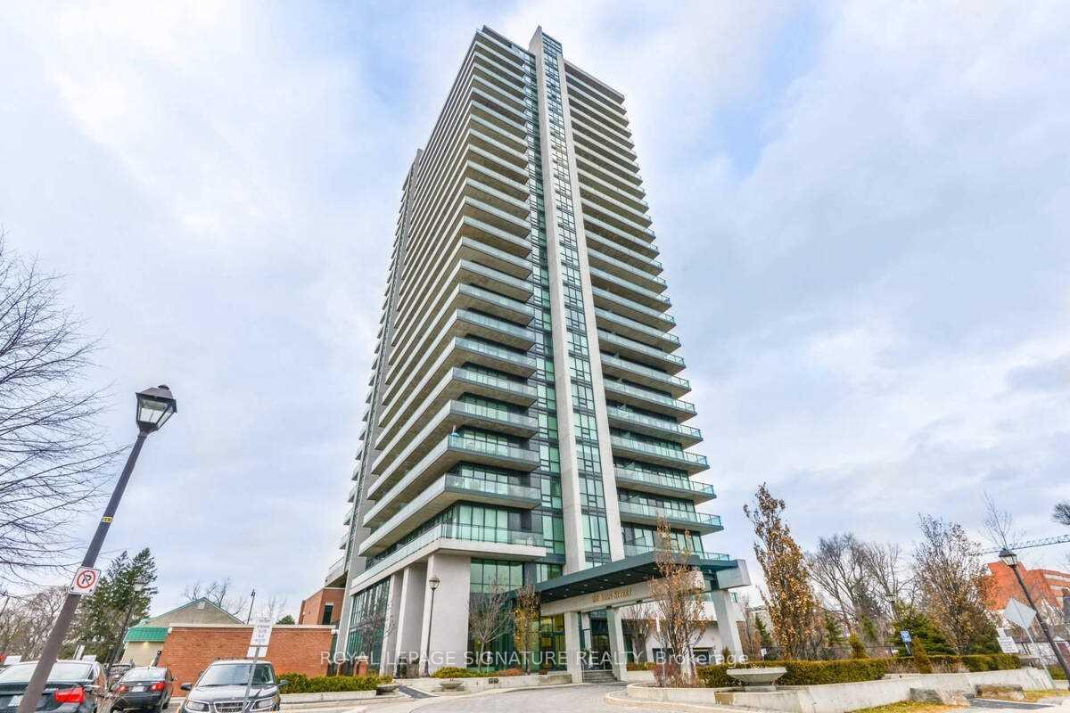 Photo 2 of Unit 601, 100 John Street, Brampton, Downtown Brampton — HOMEH