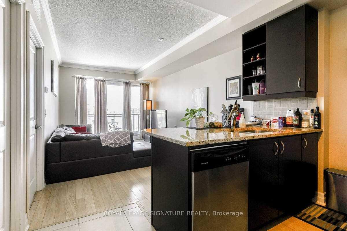 Photo 10 of Unit 601, 100 John Street, Brampton, Downtown Brampton — HOMEH