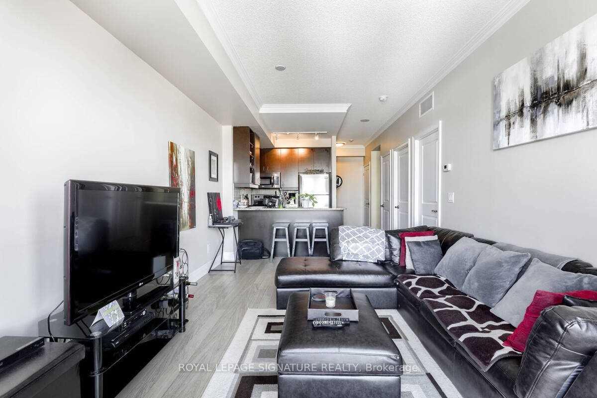 Photo 14 of Unit 601, 100 John Street, Brampton, Downtown Brampton — HOMEH