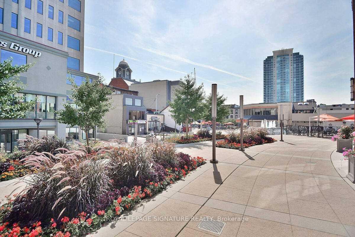 Photo 37 of Unit 601, 100 John Street, Brampton, Downtown Brampton — HOMEH