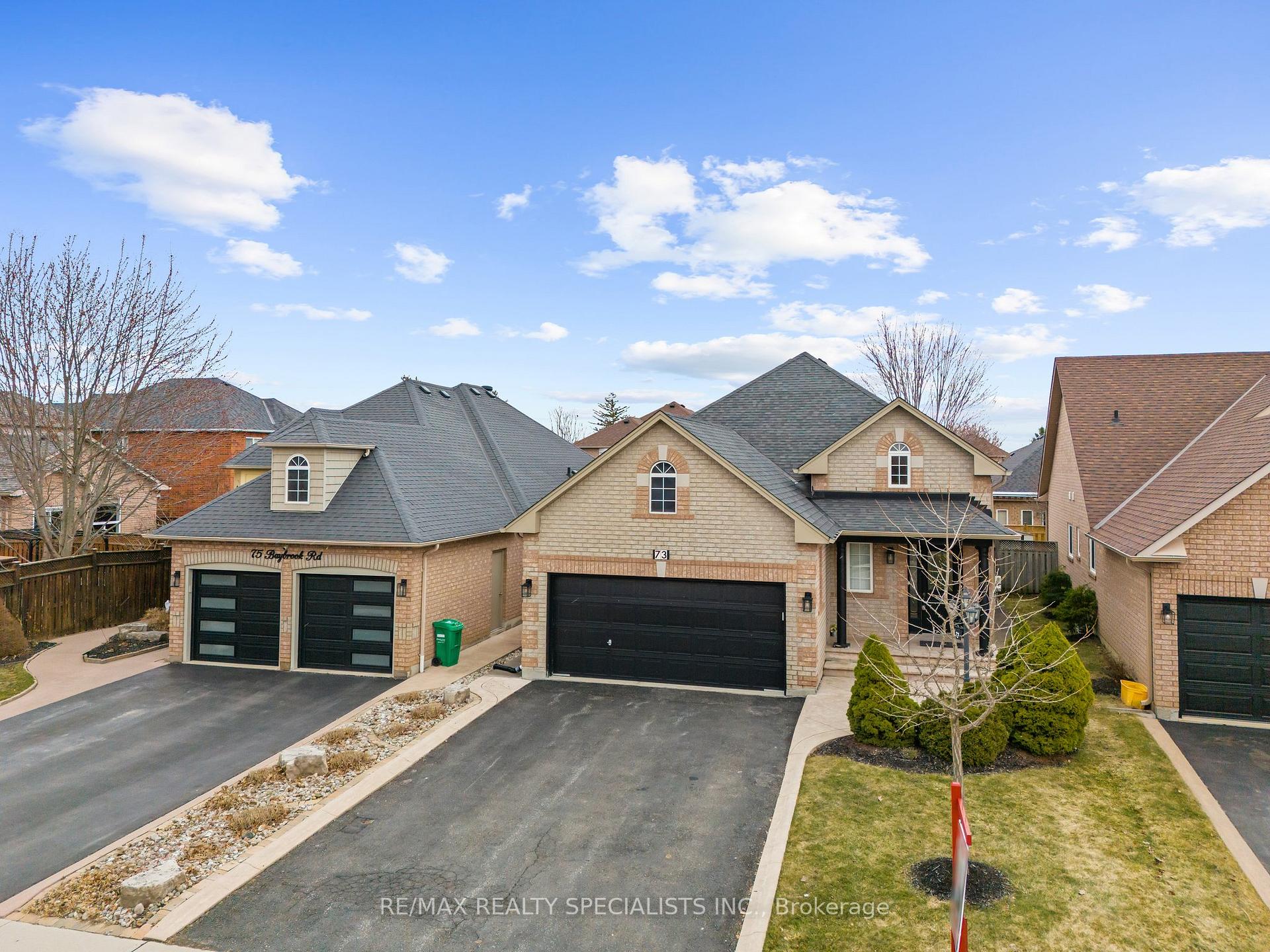 Photo 3 of 73 Baybrook Road, Brampton, Snelgrove — HOMEH