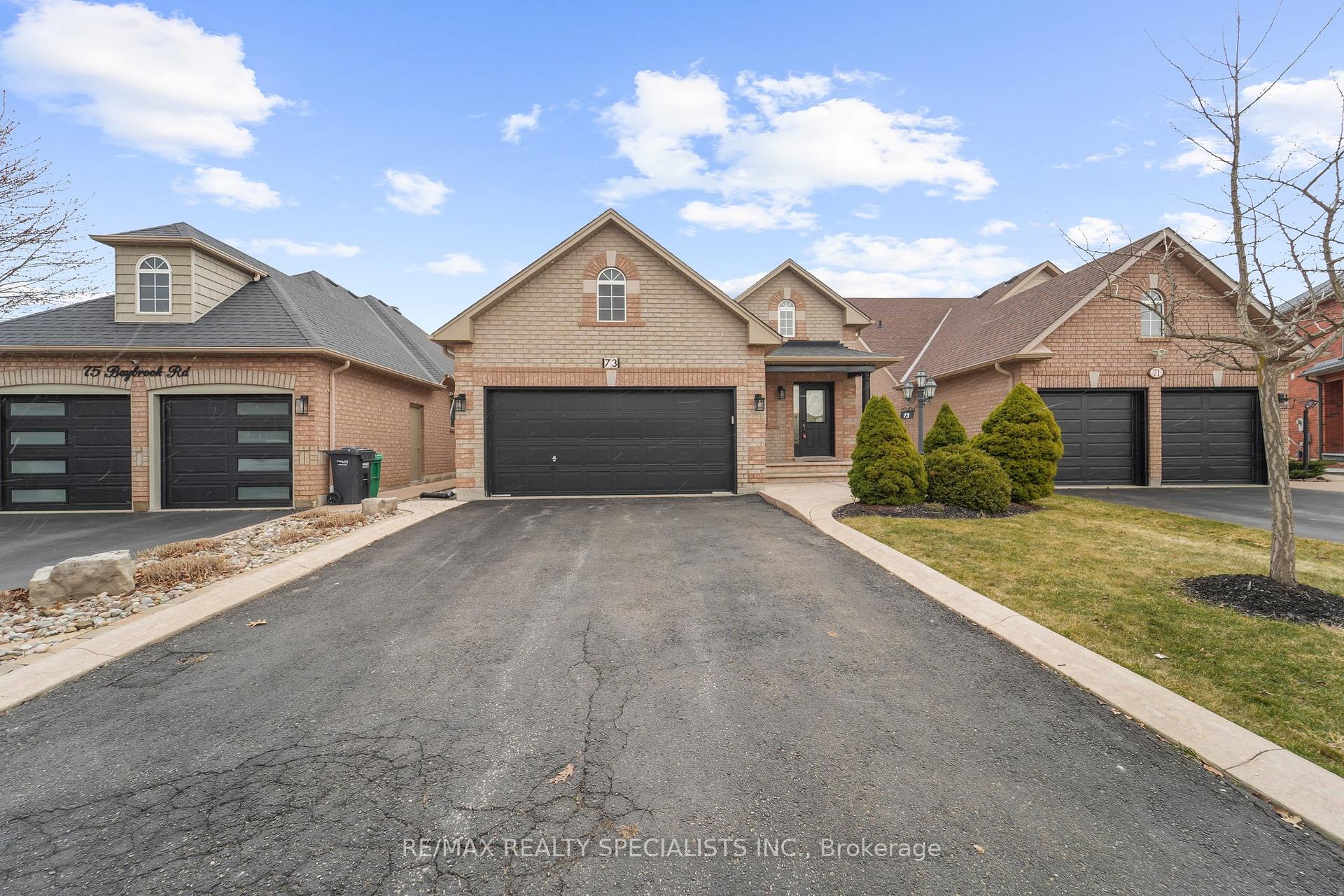 Photo 5 of 73 Baybrook Road, Brampton, Snelgrove — HOMEH