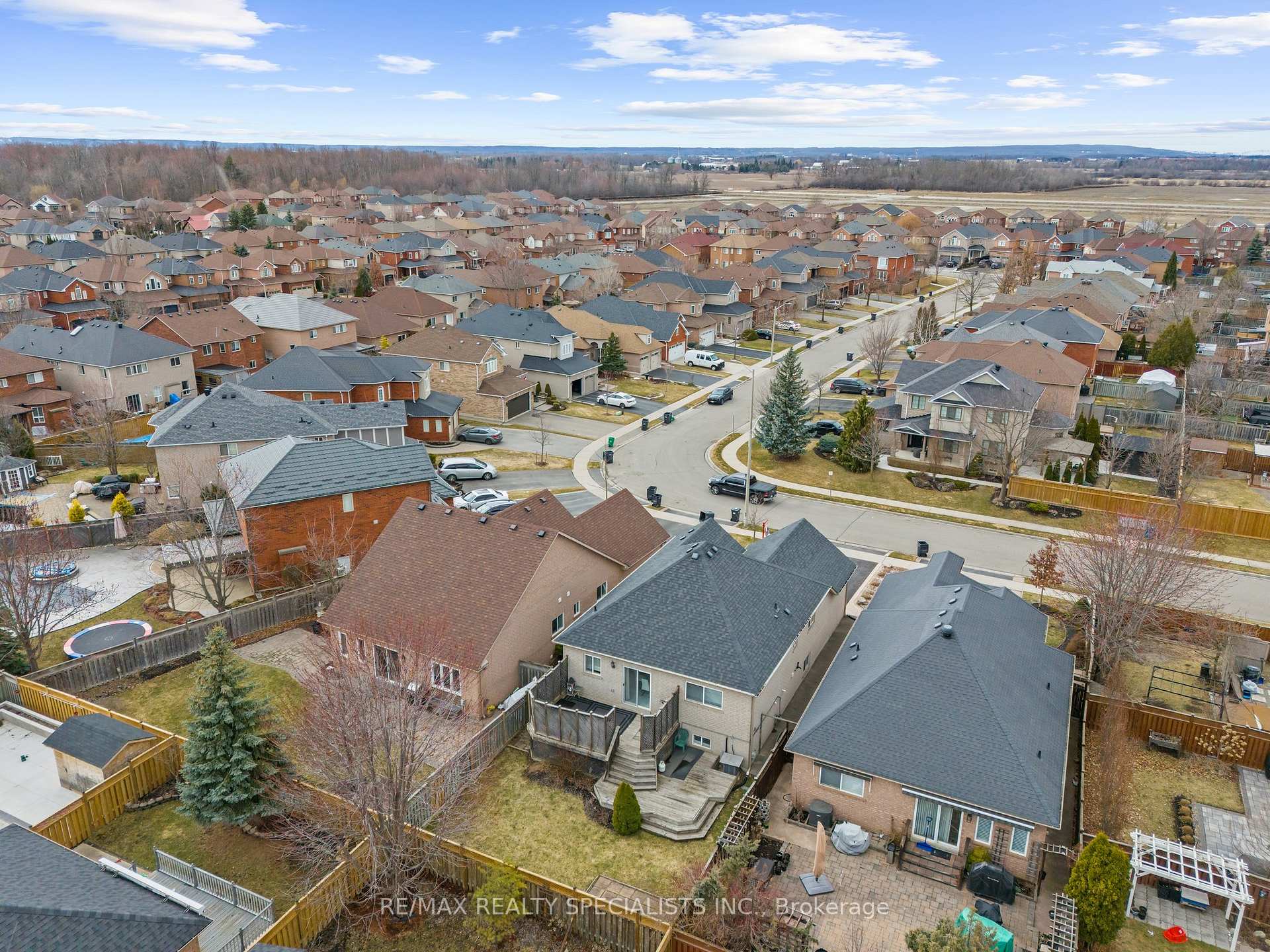 Photo 47 of 73 Baybrook Road, Brampton, Snelgrove — HOMEH