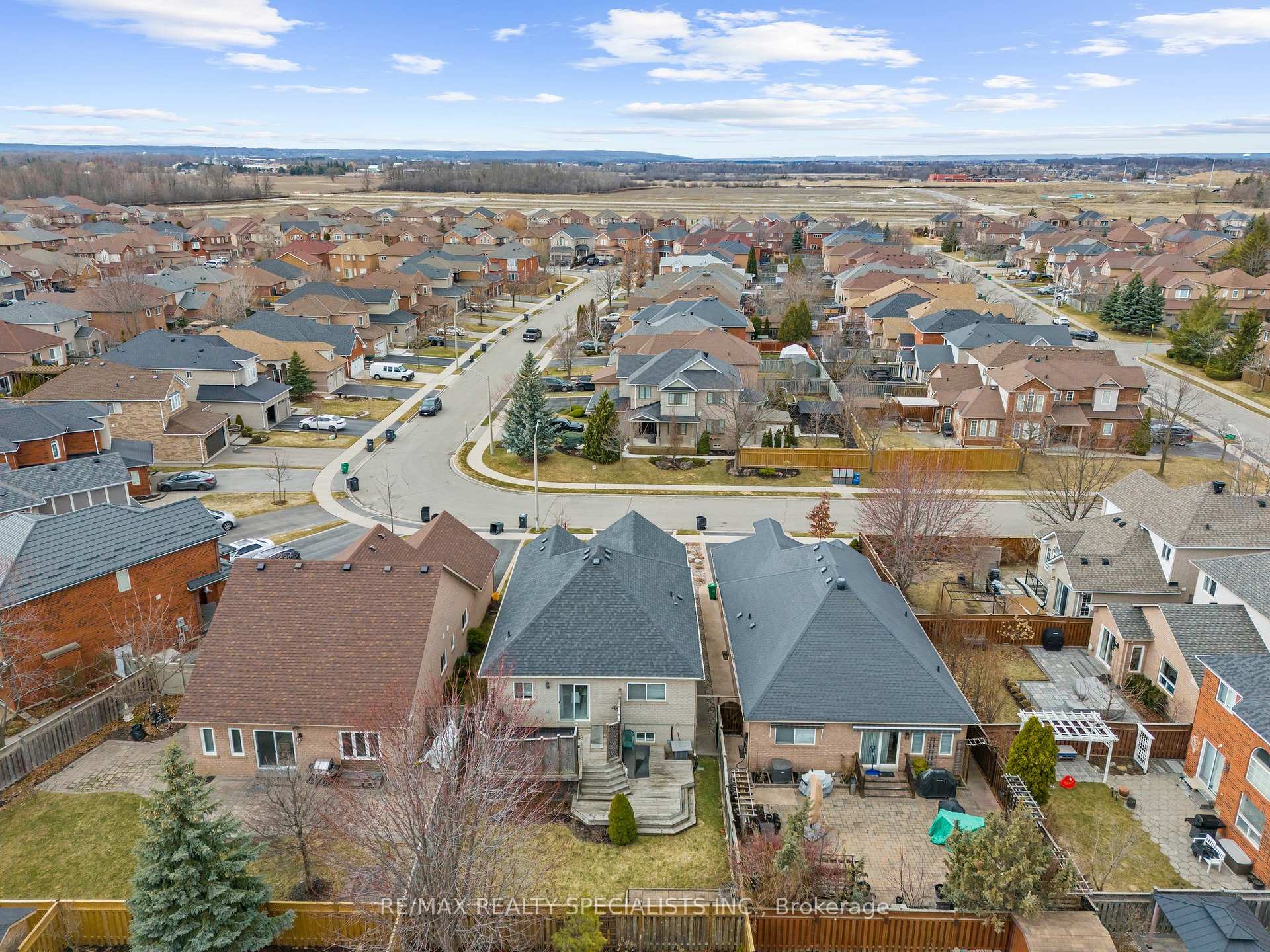 Photo 48 of 73 Baybrook Road, Brampton, Snelgrove — HOMEH