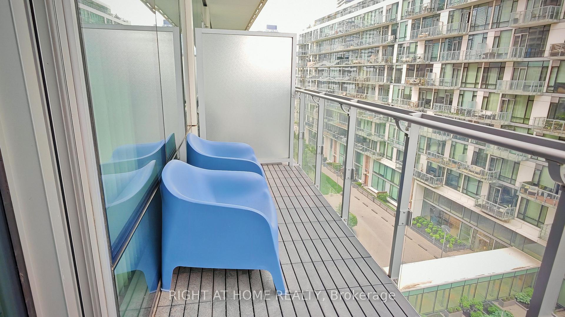 Photo 12 of Unit 718, 39 Queens Quay E, Toronto, Waterfront Communities — HOMEH