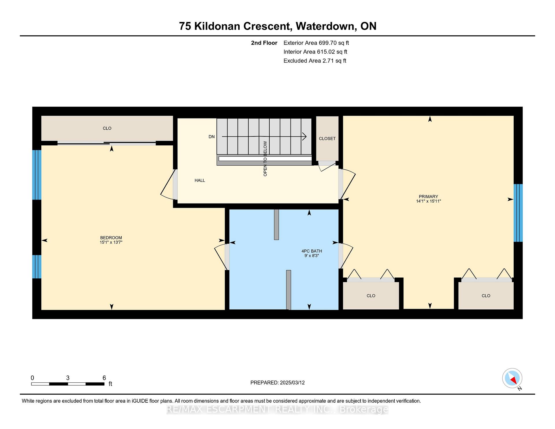 Photo 39 of 75 Kildonan Crescent, Hamilton, Waterdown — HOMEH