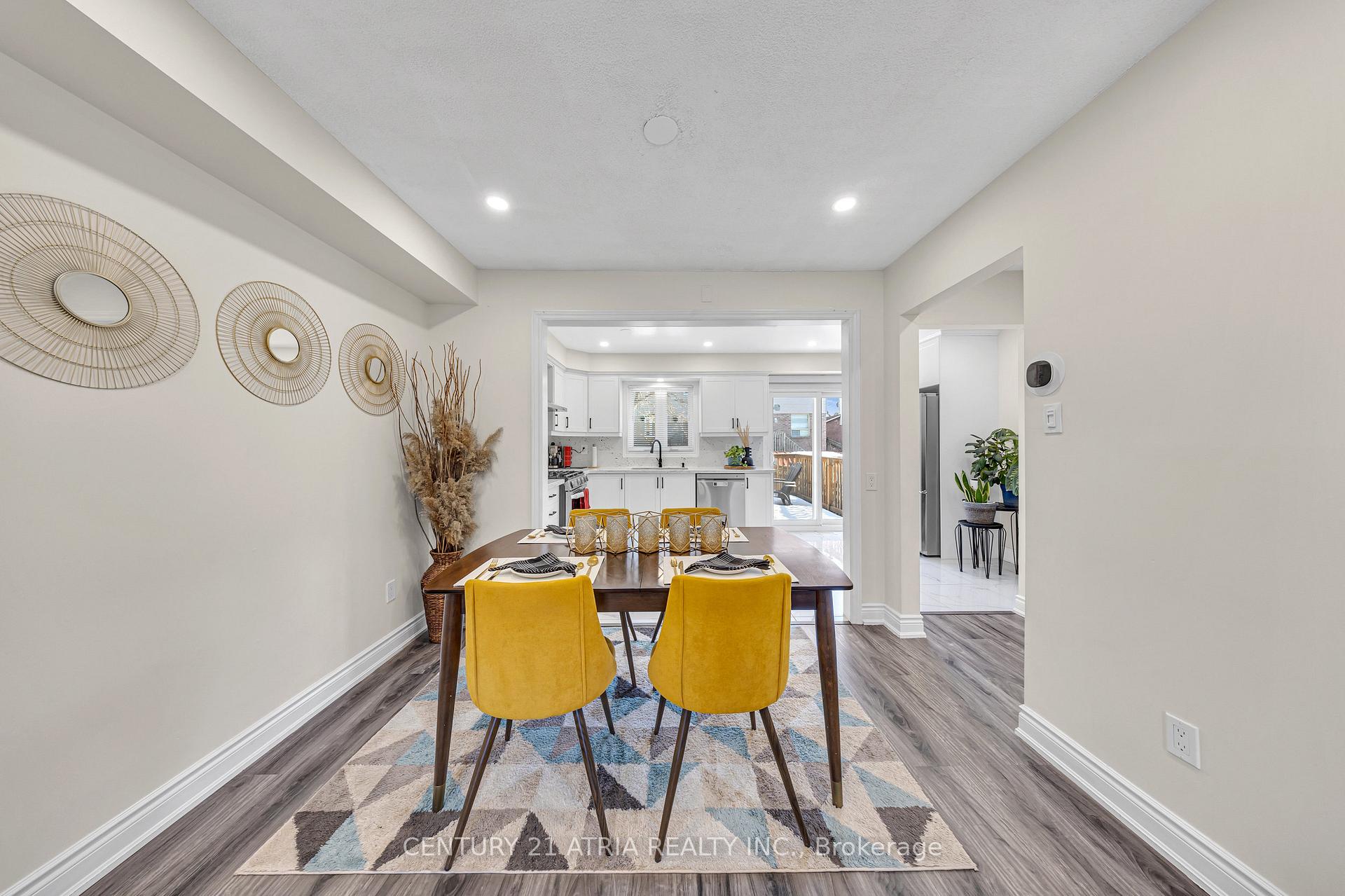 Photo 12 of 57 Carr Drive, Ajax, Central — HOMEH