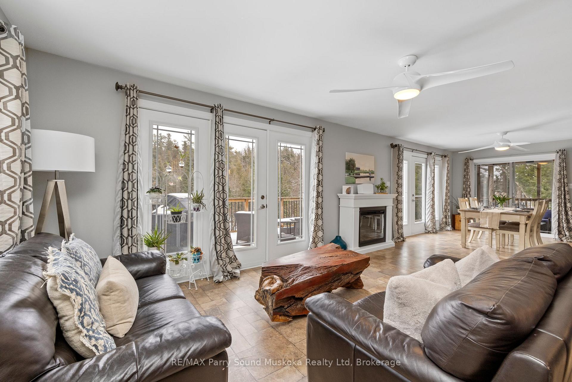 Photo 9 of 13 Lake Forest Drive, McDougall — HOMEH