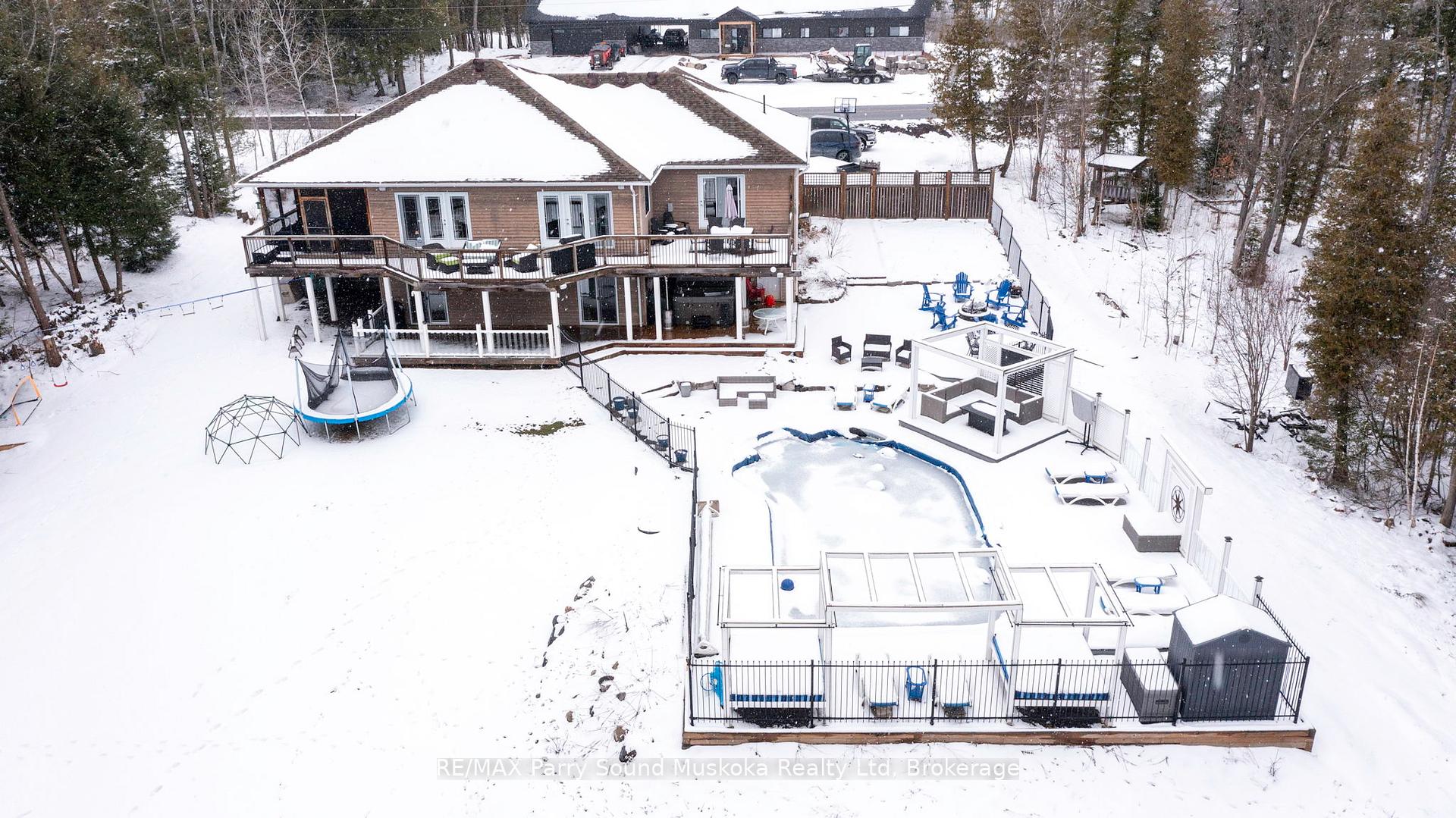 Photo 73 of 13 Lake Forest Drive, McDougall — HOMEH