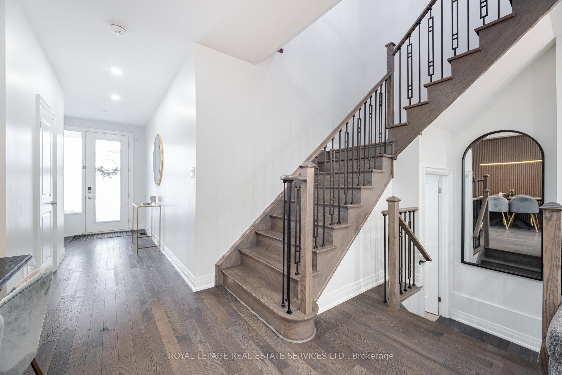 Photo 24 of 33 Lollard Way, Brampton, Bram West — HOMEH