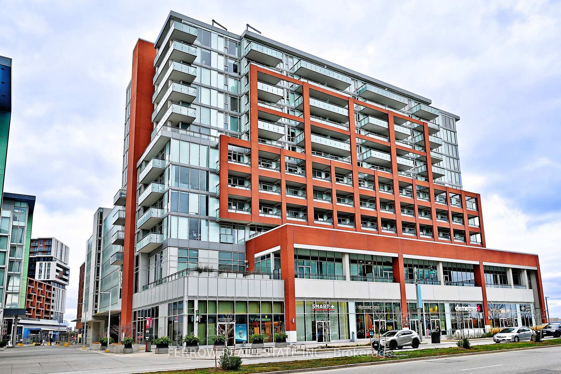 Photo 1 of Unit 505, 180 Enterprise Boulevard, Markham, Unionville — HOMEH