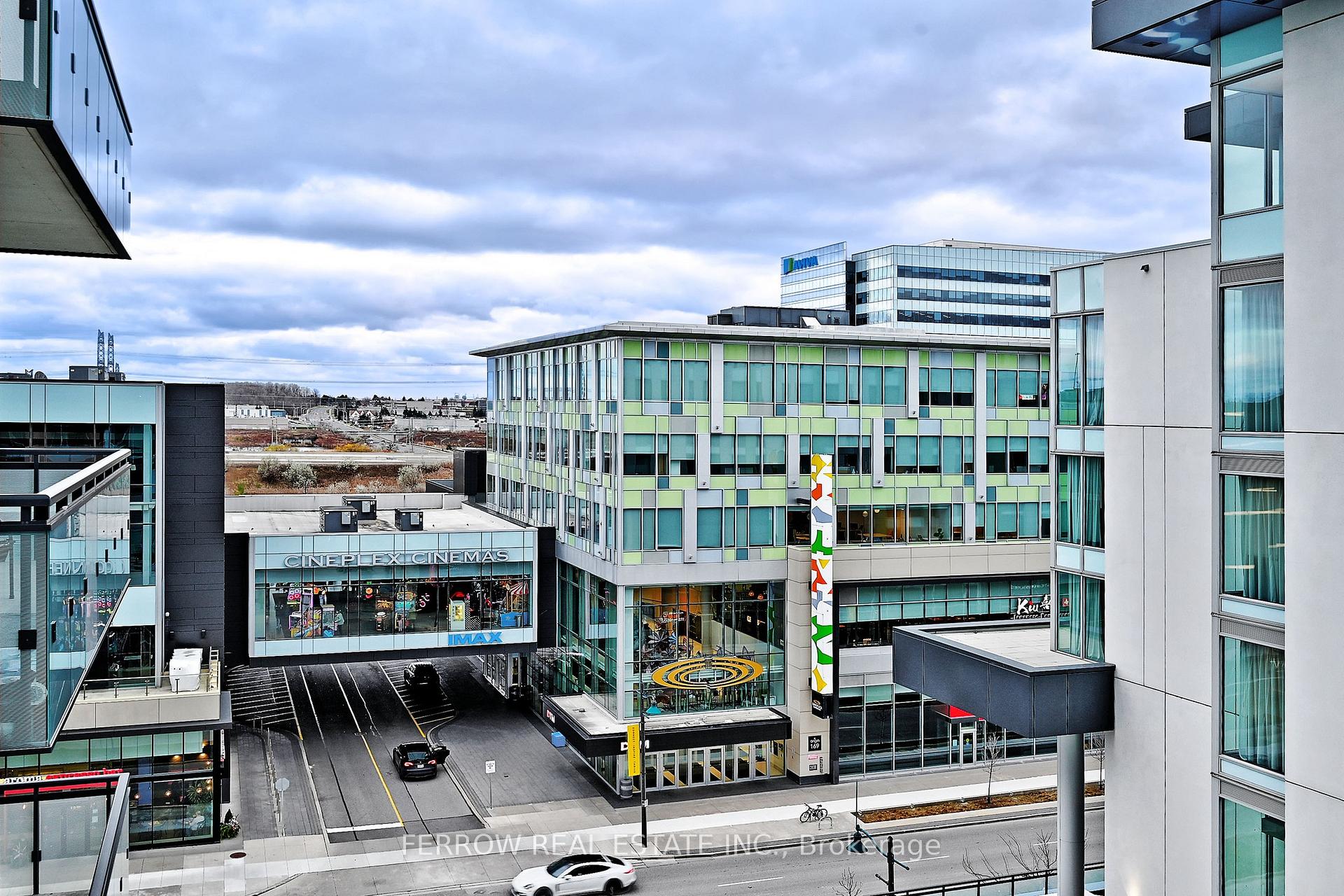 Photo 22 of Unit 505, 180 Enterprise Boulevard, Markham, Unionville — HOMEH