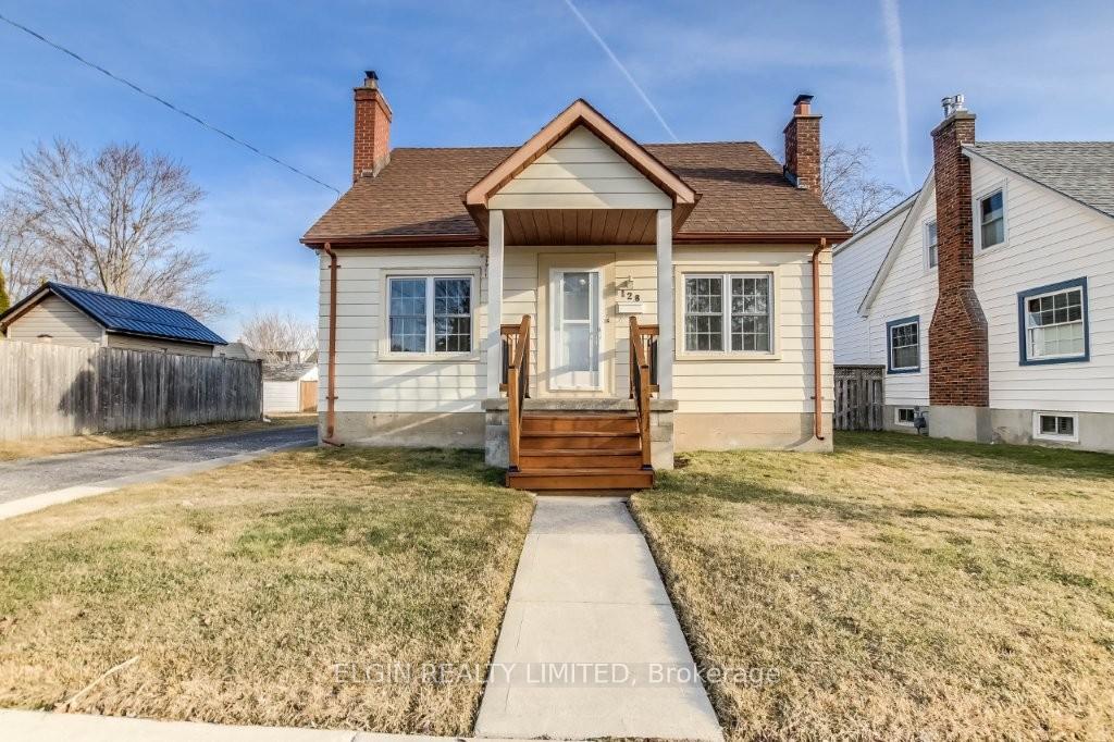 Photo 1 of 128 Myrtle Street, St. Thomas — HOMEH