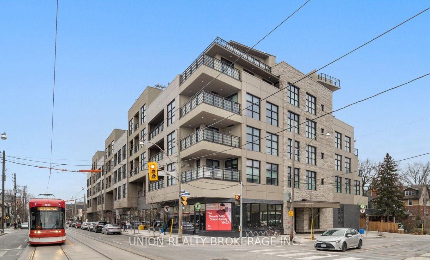 Photo 1 of Unit 307, 365 Beech Avenue, Toronto, The Beaches — HOMEH