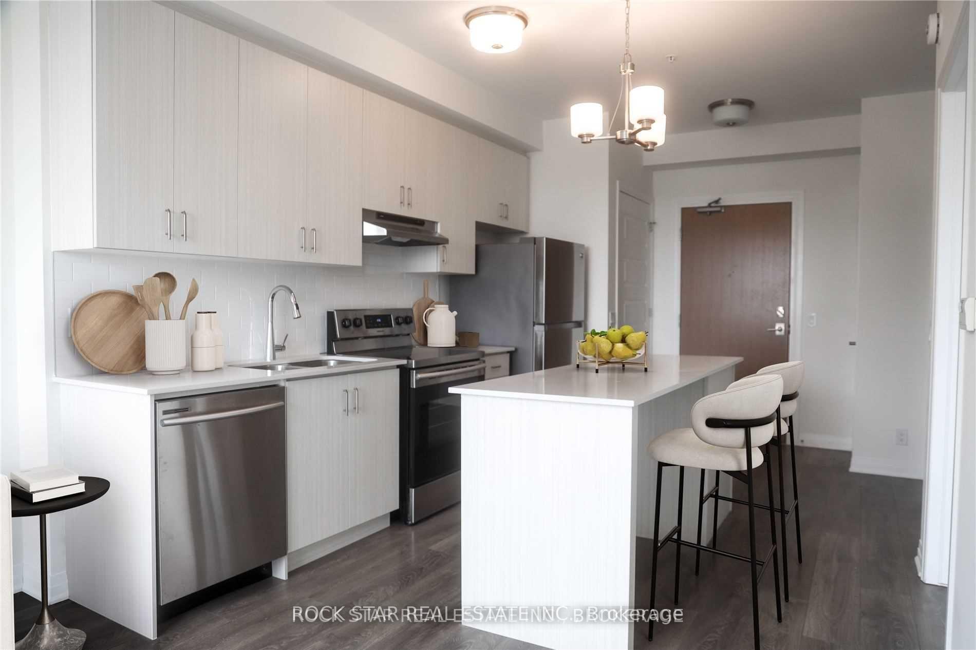 Front of Unit 307, 1105 Leger Way