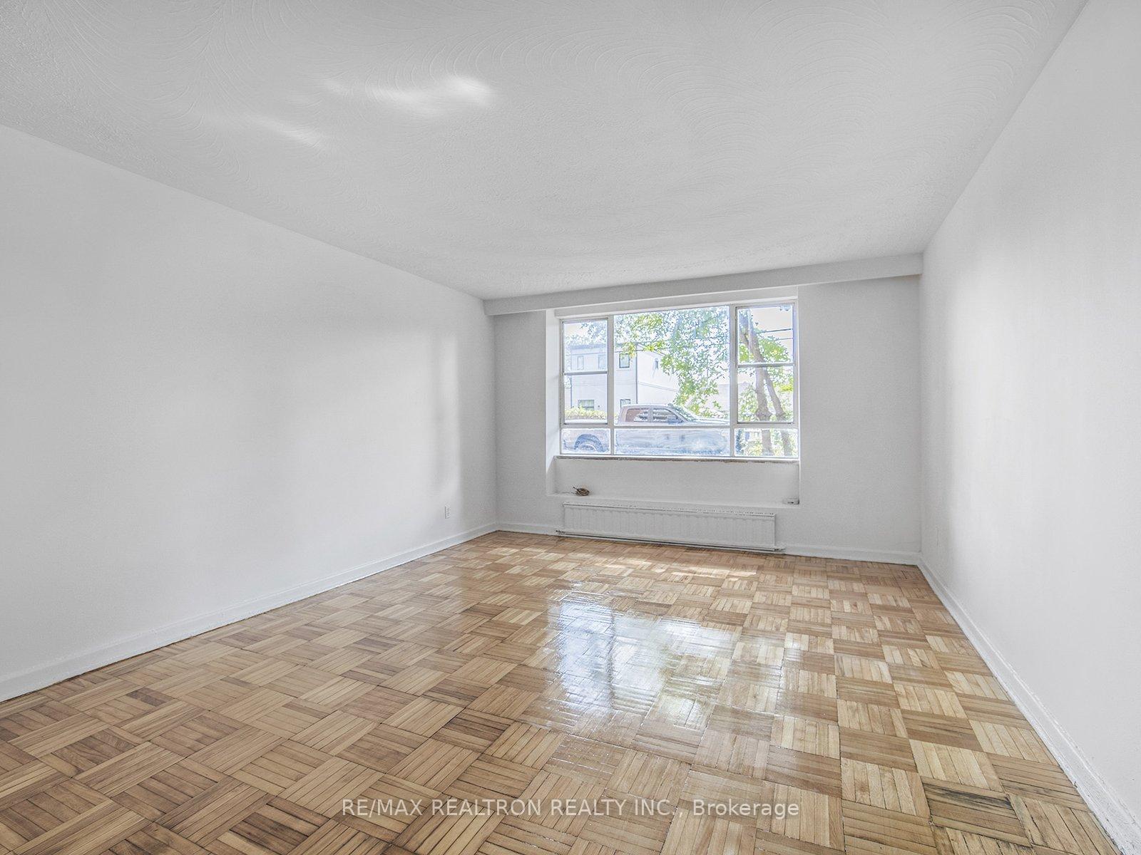 Front of Unit 601, 165 Cosburn Avenue
