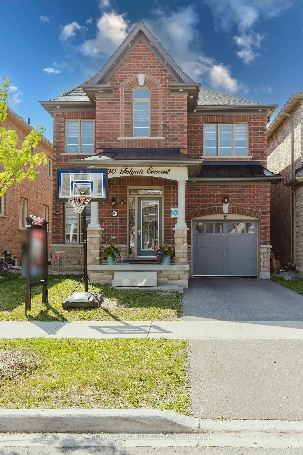 Photo 35 of 100 Folgate Crescent, Brampton, Sandringham-Wellington North — HOMEH