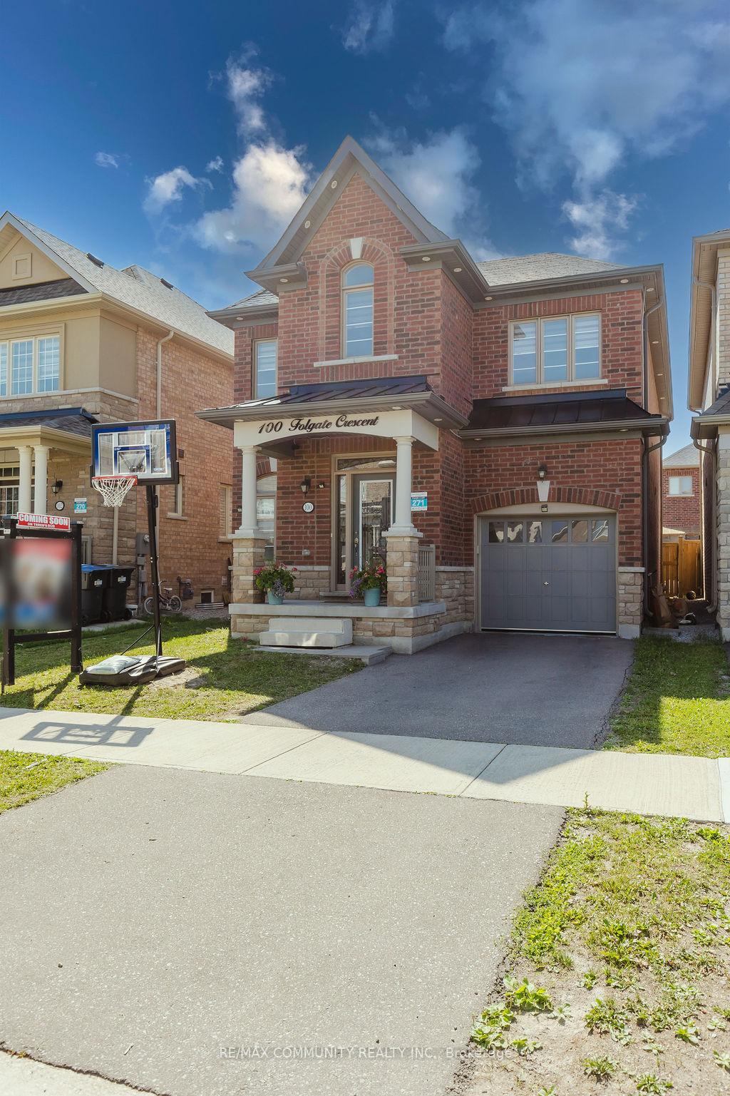 Photo 36 of 100 Folgate Crescent, Brampton, Sandringham-Wellington North — HOMEH