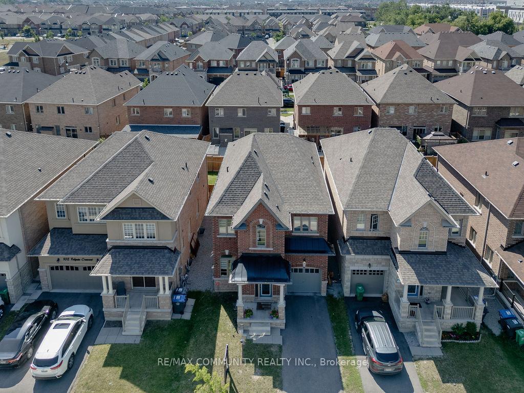 Photo 41 of 100 Folgate Crescent, Brampton, Sandringham-Wellington North — HOMEH