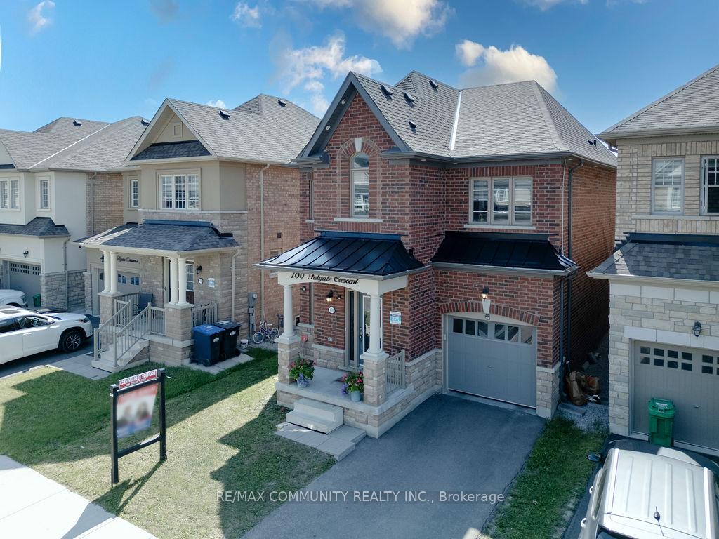 Photo 43 of 100 Folgate Crescent, Brampton, Sandringham-Wellington North — HOMEH