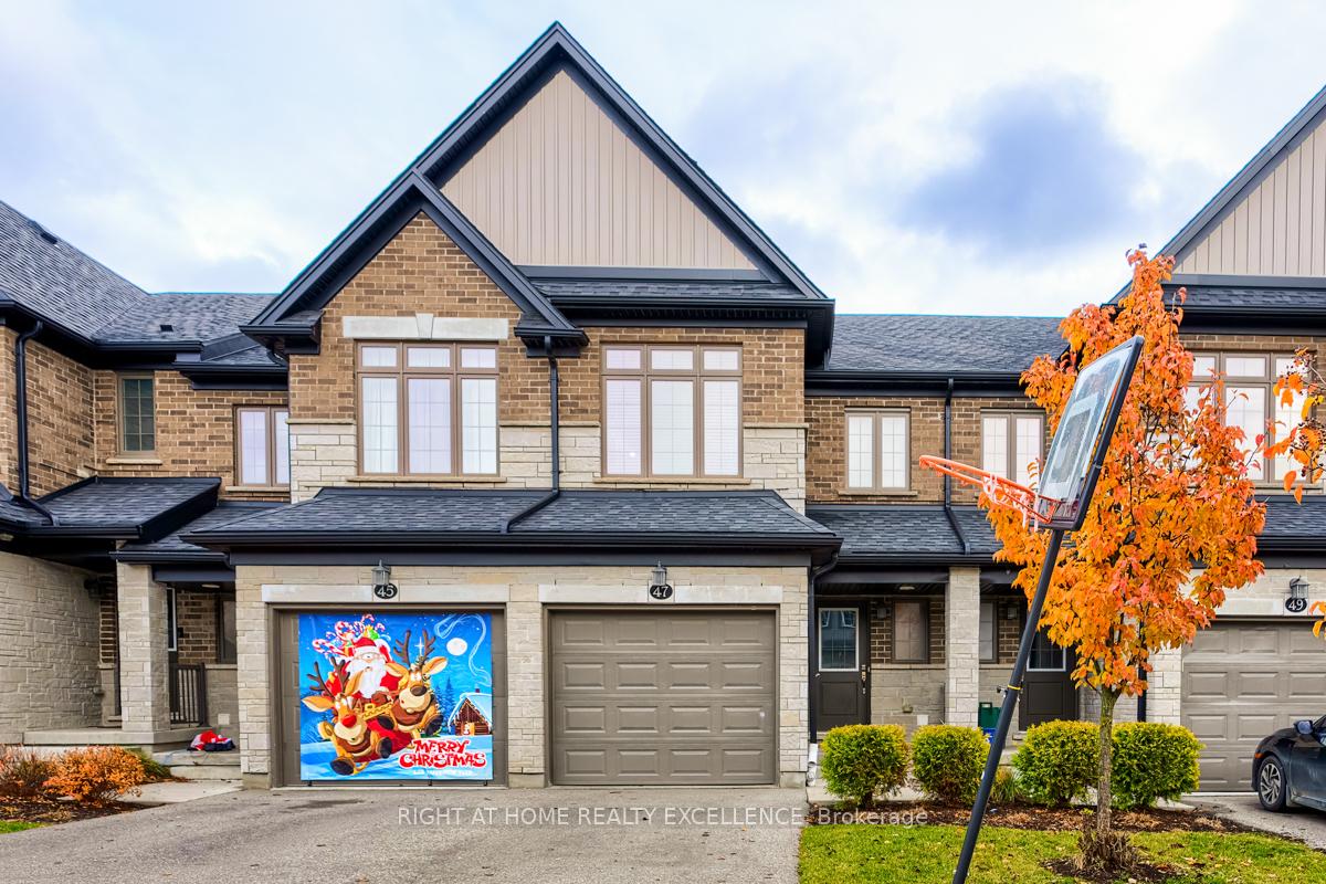 Photo 1 of 47 Fenside Street, Kitchener — HOMEH